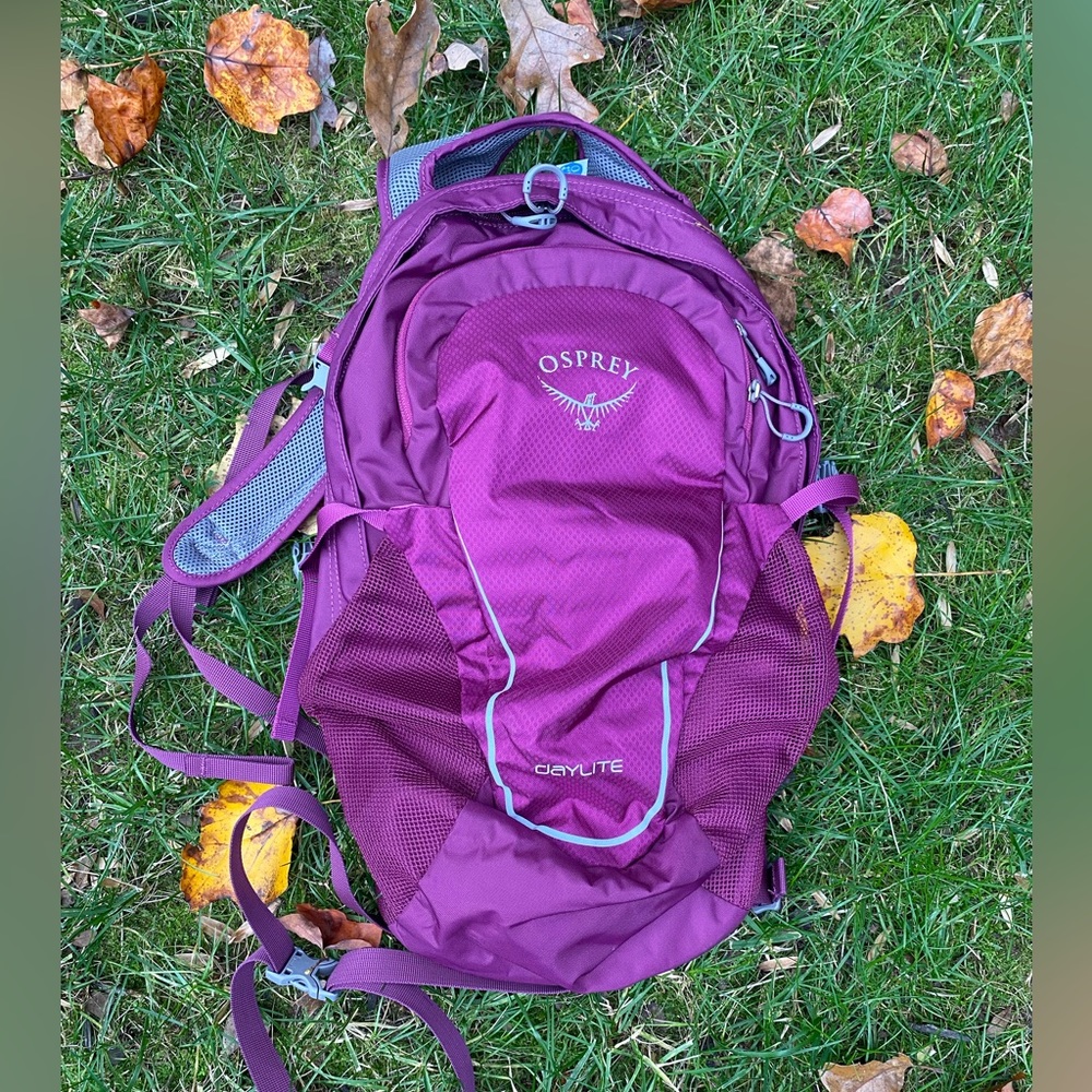 OSPREY DAYLITE BACKPACK 🏕 🥾💘NEVER USED💘⛰💫 🏕